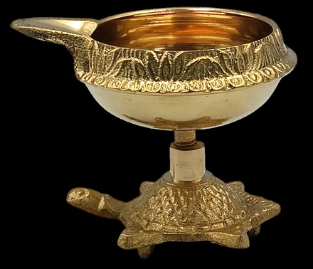 BRASS VASTU DEEPAK NO.3