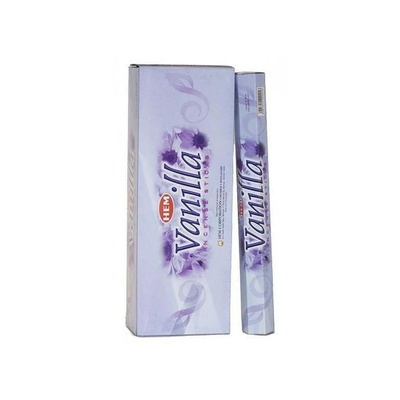 HEM VANILLA HEXA 20STKX6PCS