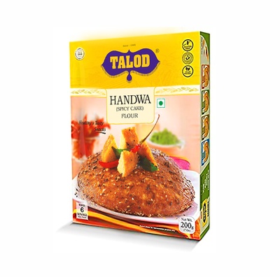 TALOD HANDWA SPICY CAKE FLOUR 200G