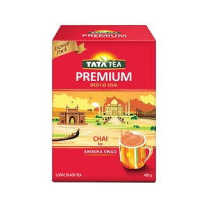 TATA TEA PREMIUM BOX 400G