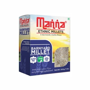 MANNA BARNYARD MILLET 500GM