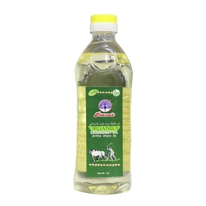 ORGANIC GROUNDNUT OIL 500GM