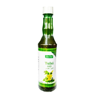 ALOE PLUS TULSI JUICE 500ML