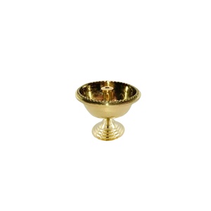 BRASS DANA PYALI DIYA NO 3