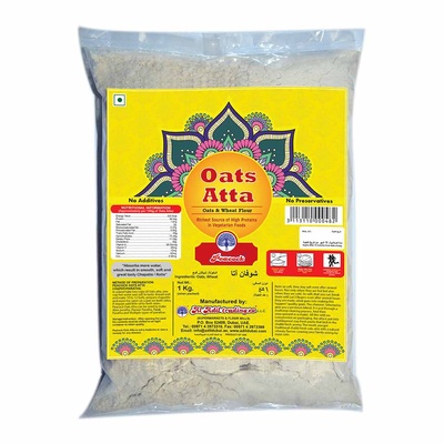 PCK OATS ATTA 1KG