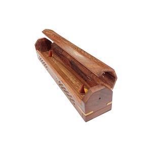 WOODEN AGARBATHI STAND (BIG)