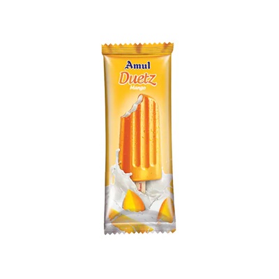 AMUL MANGO DUETZ KULFI 60 ML