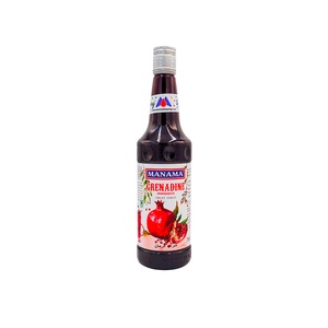 MANAMA GRENADINE SRYUP 750 ML