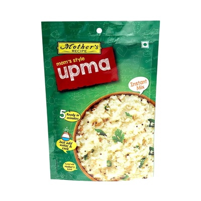 MOTHERS RECIPE UPMA RTC 180 GM