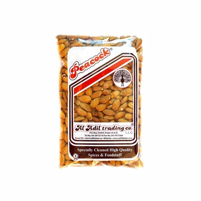 ALMOND USA JUMBO 500GM