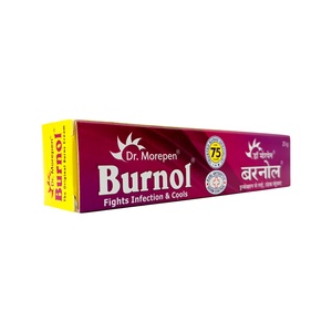 BURNOL BURNS CREAM 20GM