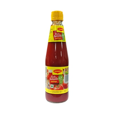 MAGGI RICH TOMATO KETCHUP 500GM