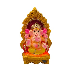 LAXMI GANESH MURTI 5 INCH (1PC)