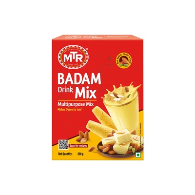 MTR BADAM DRINK MIX 200 GM