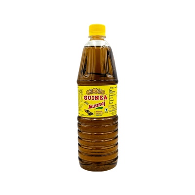 GUINEA MUSTARD OIL 1 LTR