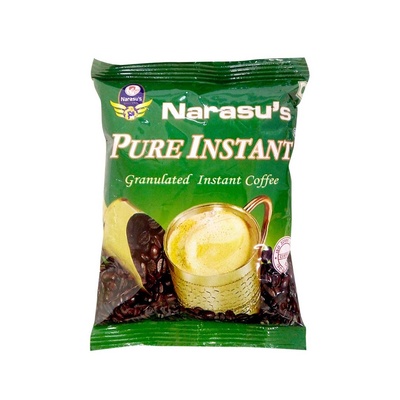 NARASUS INSTANT COFEE 50GM BOTTLE