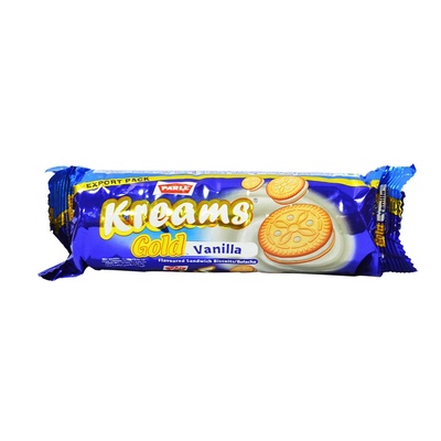 PARLE KREAMS GOLD VANILLA 75.06 GM
