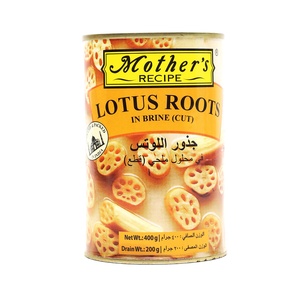 M/REC LOTUS ROOT IN BR 400G