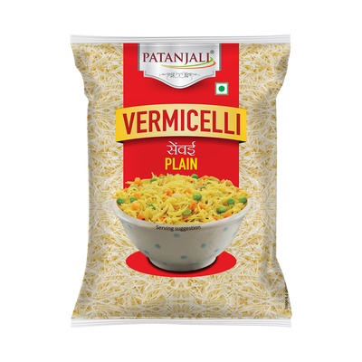 PATANJALI VERMICELLY PLAIN 400G