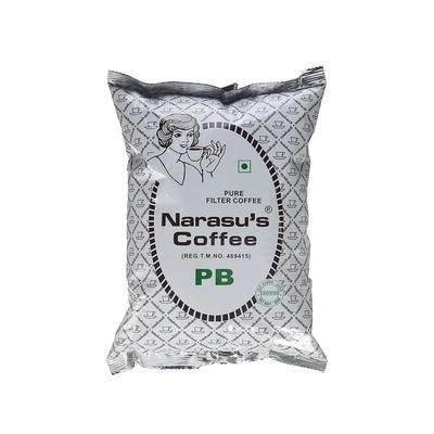NARASUS PURE FILTER COFFEE 500 GM PKT