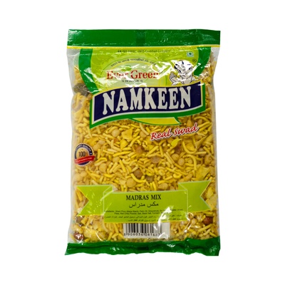 EVERGREEN MADRAS MIX YELLOW 200GM