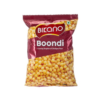 BIKANO BOONDI 140GM
