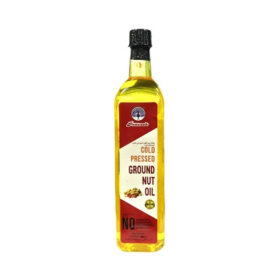 PCK COLD PRESS GROUNDNUT OIL 1LTR