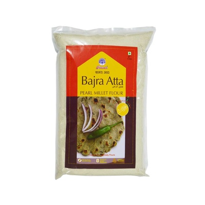 PCK BAJARA ATTA 500G