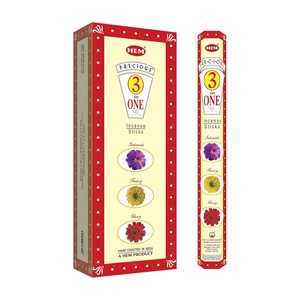 HEM PRECIOUS 3IN1 HEXA 20STK