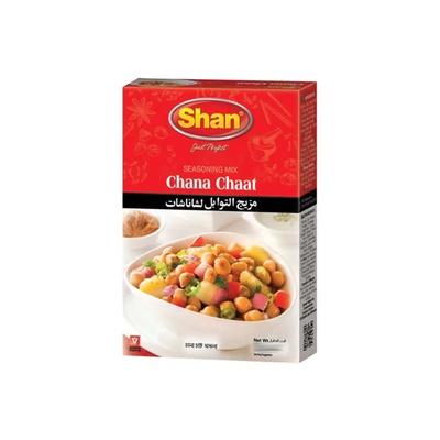 SHAN CHANNA CHAT MSLA 60GM