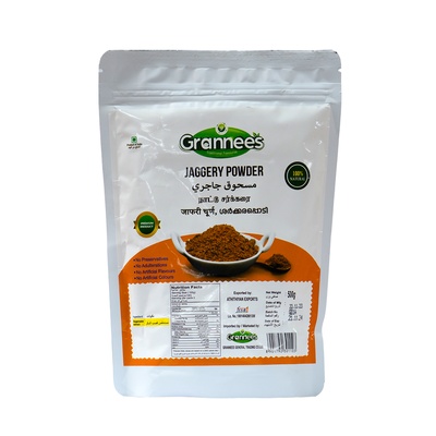 GRANNEES JAGGERY POWDER 500GM