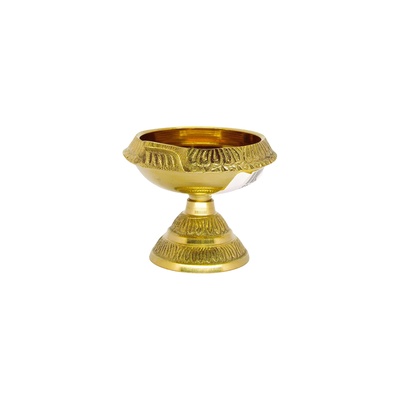 BRASS KUBER NANDA NO 4