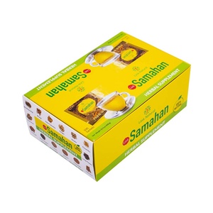 SAMAHAN 25PCS BOX