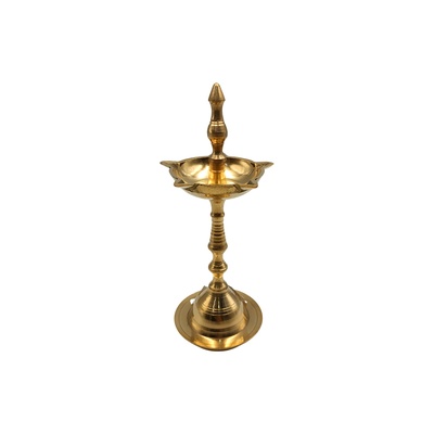 BRASS KERLA SAMAI SMALL