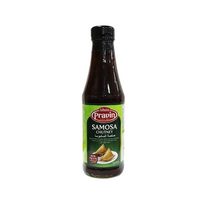 PRAVIN SAMOSA CHUTNEY 410G