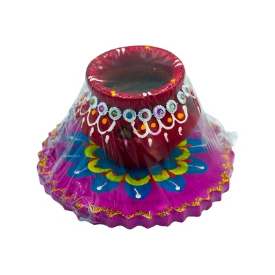 DIYA C90 MATKI PLATE (1X1)