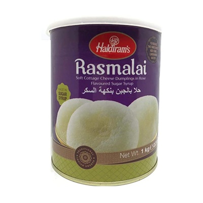 HALDIRAMS CLASSIC RASMALAI 1KG