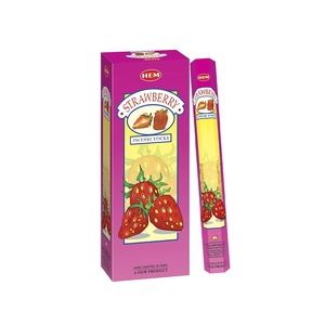 HEM STRAWBERRY HEXA 20STKX6PCS