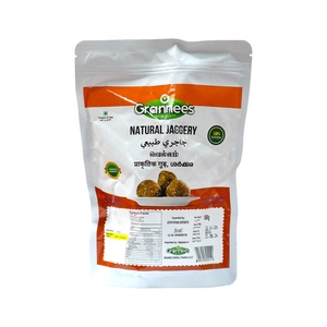 GRANNEES NATURAL JAGGERY 500GM
