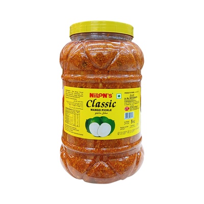 NILONS MANGO PICKLE 5KG