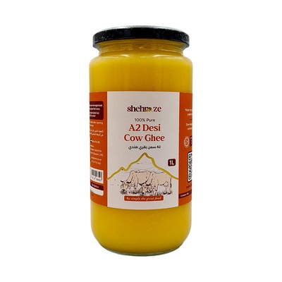 SIMPLY A2 DESI COW GHEE 1 LTR