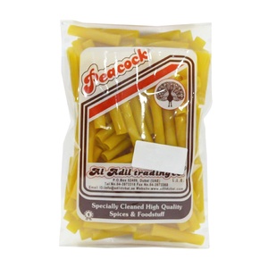 PCK FRYMES YELLOW PIPE 200G