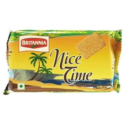 BRITANNIA NICE TIME 100 GM