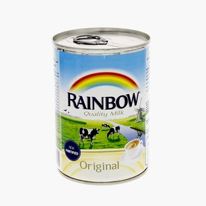 RAINBOW EVEPORTED MILK ORIGINAL 410 GM