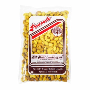 ROASTED CASHEW NUTS 500GM