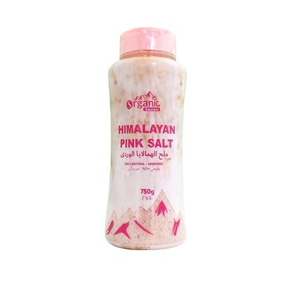 OS PINK HIMALAYAN SALT S 750GM SHAKER