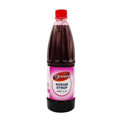 DEVANSH KOKUM SYRUP 750ML