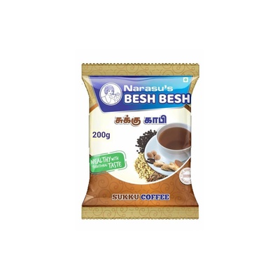 NARASUS BESH SUKKU COFFEE 200 GM PACKET