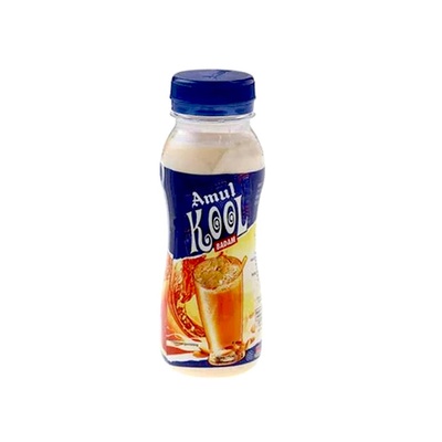 AMUL KOOL BADAM BOTTLE 200ML.(N)