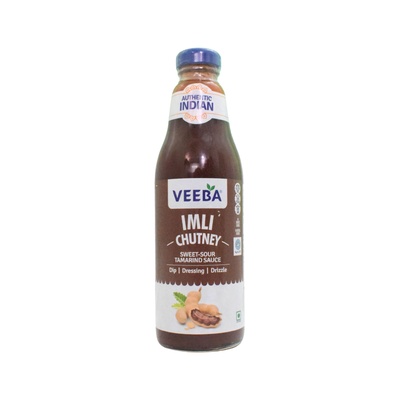 VEEBA CLASSIC TAMARIND CHUTNEY 500G SPECIAL OFFER